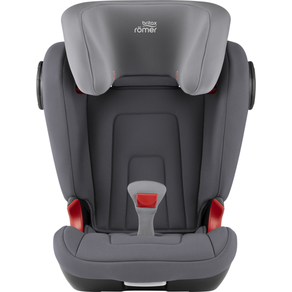 Britax Romer KIDFIX 2 S Storm Grey Bērnu autosēdeklis 15-36 kg