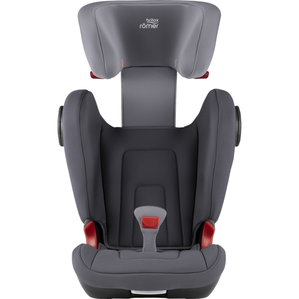 Britax Romer KIDFIX 2 S Storm Grey Bērnu autosēdeklis 15-36 kg