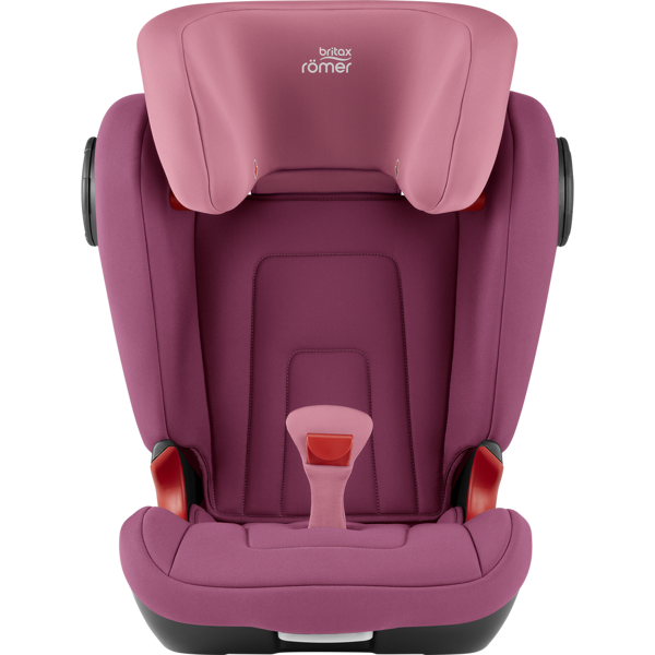 Britax Romer KIDFIX 2 S Wine Rose Bērnu autosēdeklis 15-36 kg