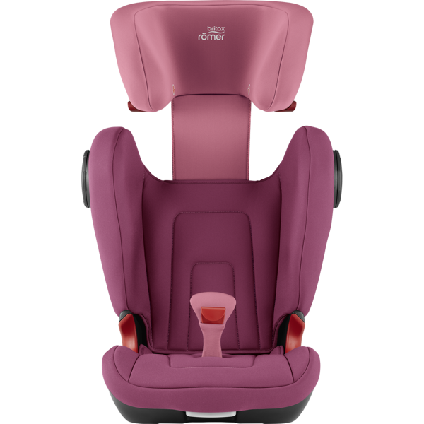 Britax Romer KIDFIX 2 S Wine Rose Bērnu autosēdeklis 15-36 kg