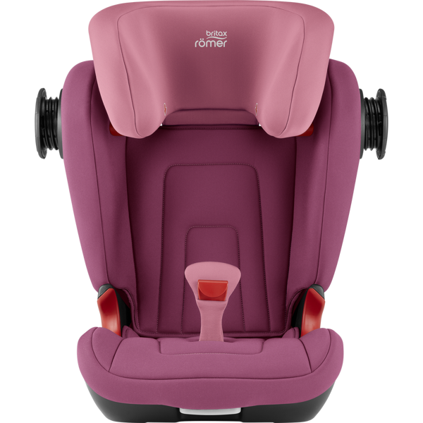 Britax Romer KIDFIX 2 S Wine Rose Bērnu autosēdeklis 15-36 kg