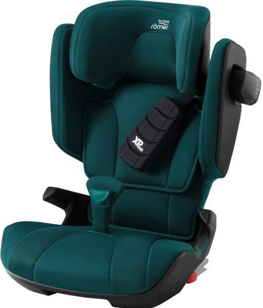 Britax Romer Kidfix I-Size Atlantic Green Bērnu autosēdeklis 15-36 kg