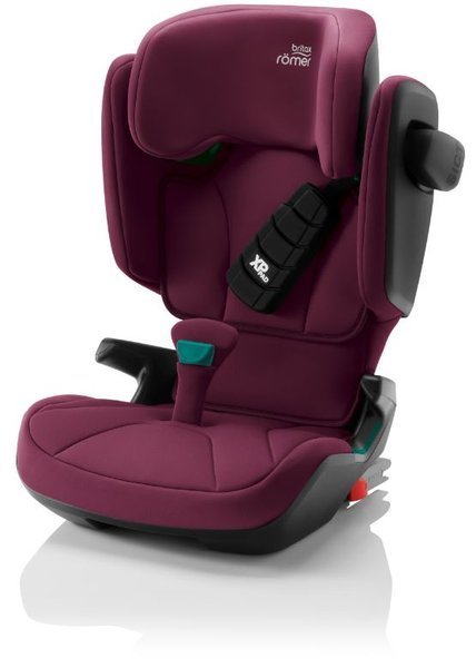 Britax Romer Kidfix I-Size Burgundy red Детское автокресло 15-36  кг