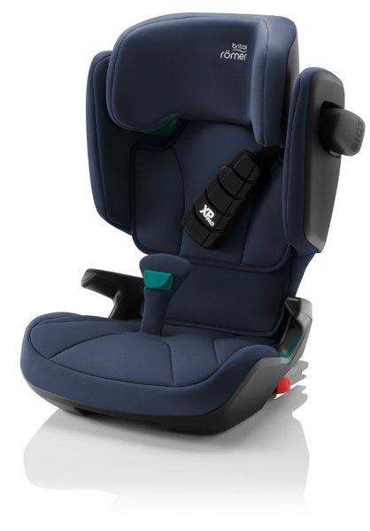 Britax Romer Kidfix I-Size Moonlight blue Детское автокресло 15-36  кг