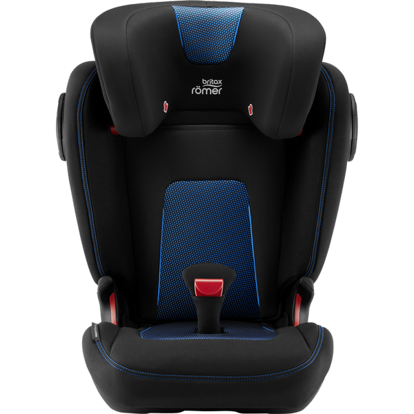 Britax Romer KIDFIX III M Cool Flow - Blue Bērnu autosēdeklis 15-36 kg