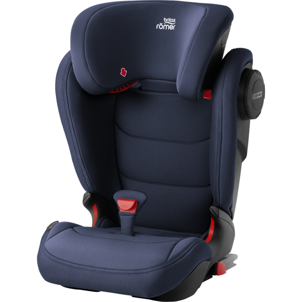 Britax Romer KIDFIX III M Moonlight Blue Bērnu autosēdeklis 15-36 kg