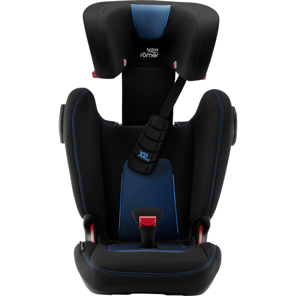 Britax Romer Kidfix III S Cool Flow - Blue Bērnu autosēdeklis 15-36 kg