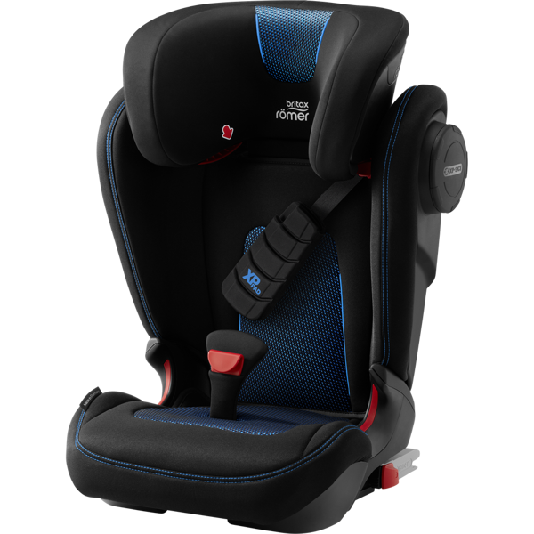 Britax Romer Kidfix III S Cool Flow - Blue Bērnu autosēdeklis 15-36 kg