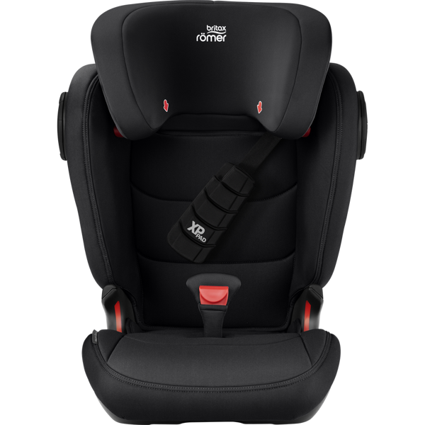 Britax Romer Kidfix III S Cosmos Black Bērnu autosēdeklis 15-36 kg