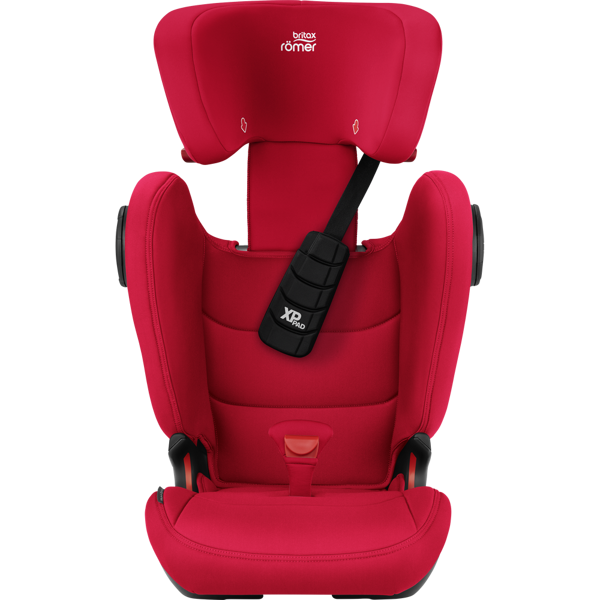 Britax Romer Kidfix III S Fire Red Bērnu autosēdeklis 15-36 kg