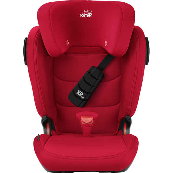 Britax Romer Kidfix III S Fire Red Bērnu autosēdeklis 15-36 kg