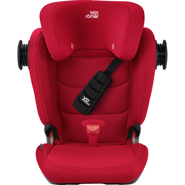 Britax Romer Kidfix III S Fire Red Bērnu autosēdeklis 15-36 kg