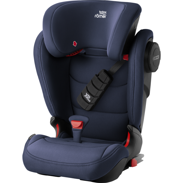 Britax Romer Kidfix III S Moonlight Blue Bērnu autosēdeklis 15-36 kg