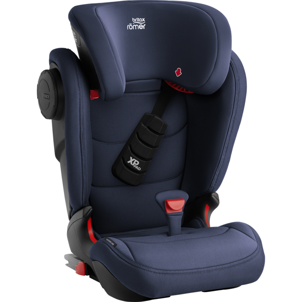 Britax Romer Kidfix III S Moonlight Blue Bērnu autosēdeklis 15-36 kg