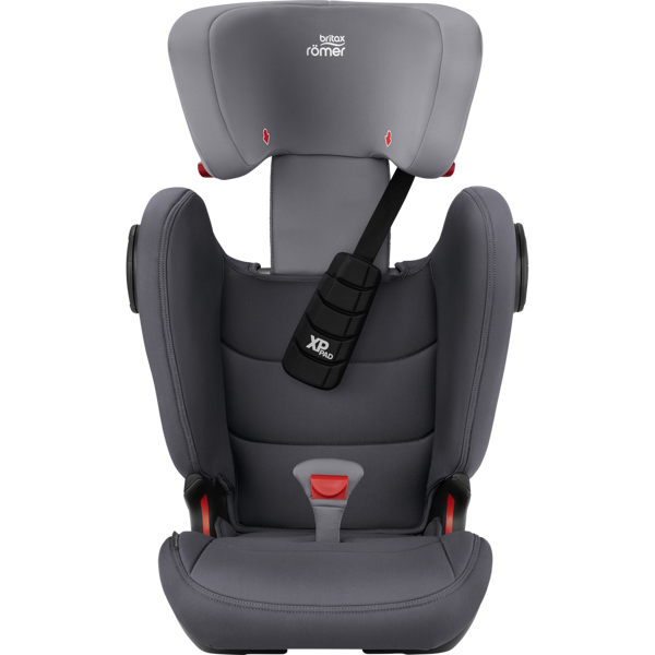 Britax Romer Kidfix III S Storm Grey Bērnu autosēdeklis 15-36 kg