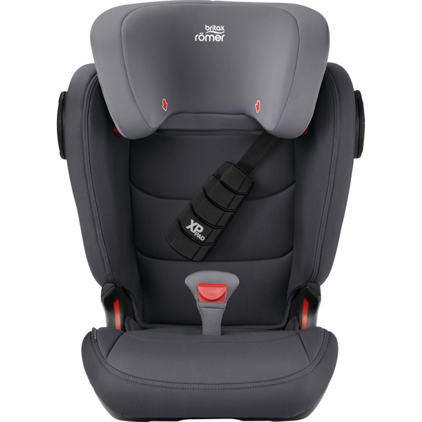 Britax Romer Kidfix III S Storm Grey Bērnu autosēdeklis 15-36 kg