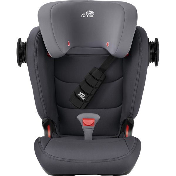 Britax Romer Kidfix III S Storm Grey Bērnu autosēdeklis 15-36 kg