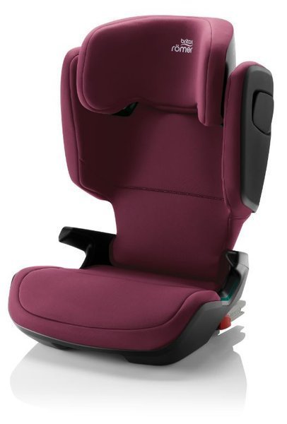 Britax Romer Kidfix M I-Size Burgundy red Детское автокресло 15-36  кг