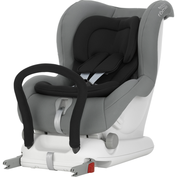 Britax Romer Max-Fix II Steel grey Детское автокресло 0-18 кг