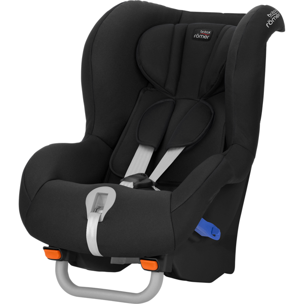 Britax Romer Max-Way Cosmos black Bērnu autosēdeklis 9-25 kg