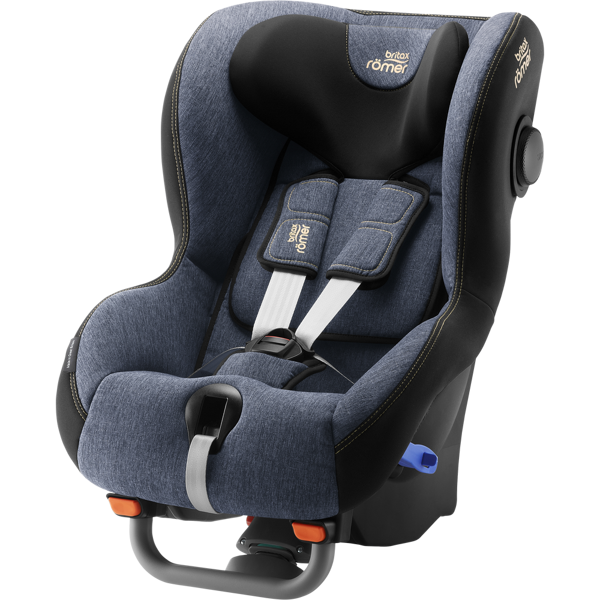 Britax Romer Max-Way Plus Blue Marble Детское автокресло 9-25 кг