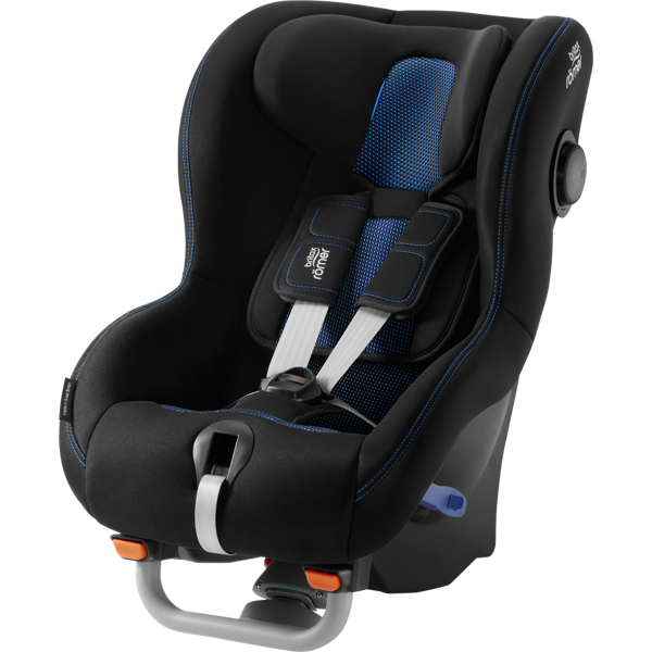 Britax Romer Max-Way Plus Cool Flow - Blue Детское автокресло 9-25 кг