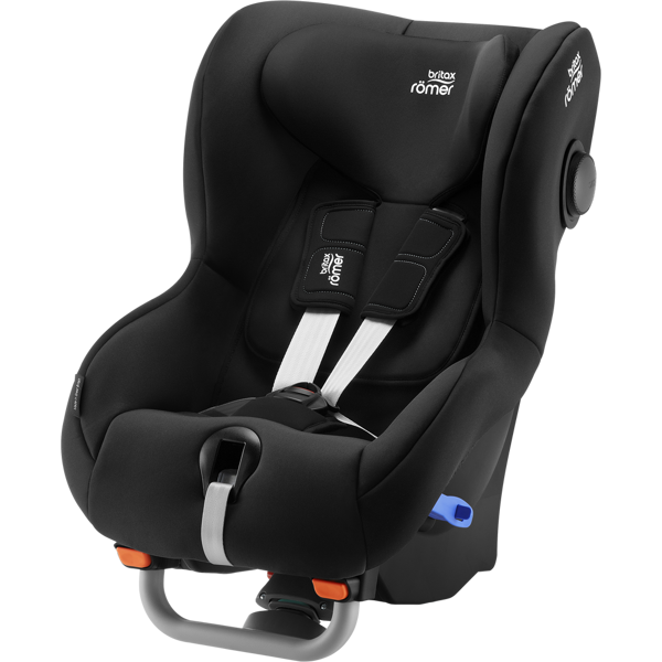 Britax Romer Max-Way Plus Cosmos Black Детское автокресло 9-25 кг