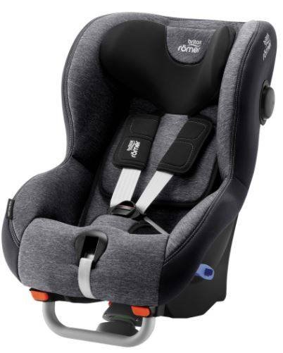 Britax Romer Max-Way Plus Graphite Marble Детское автокресло 9-25 кг