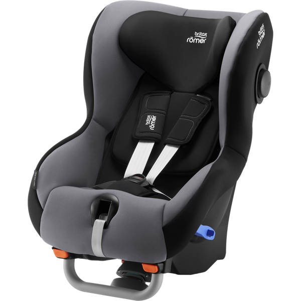 Britax Romer Max-Way Plus Storm Grey Bērnu autosēdeklis 9-25 kg