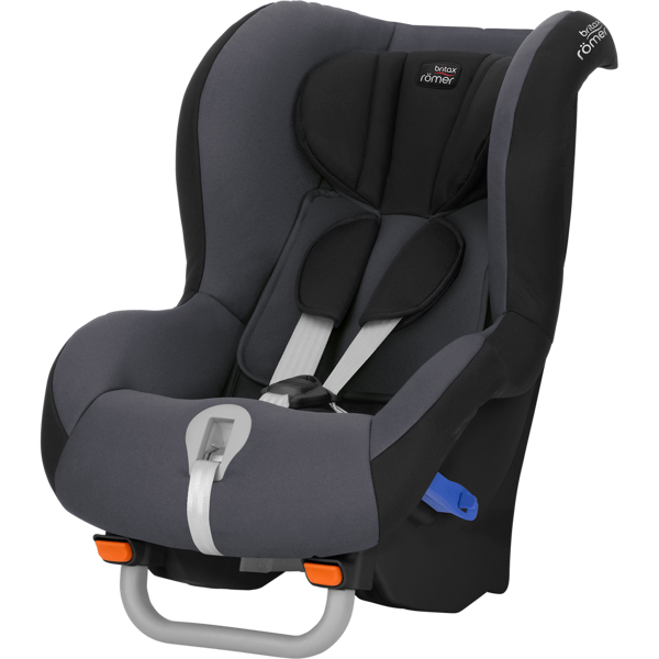 Britax Romer Max-Way Storm grey Детское автокресло 9-25 кг