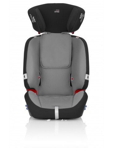 Britax Romer Multi-Tech II Black thunder Bērnu autosēdeklis 9-25 kg