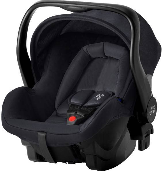 Britax Romer Primo Black shadow Детское автокресло 0-13 кг