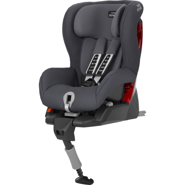 Britax Romer Safefix Plus Storm grey Детское автокресло 9-18 кг