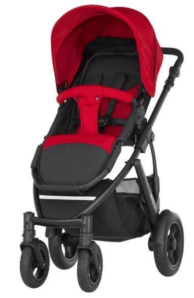 Britax Romer Smile 2 Flame Red Sporta rati