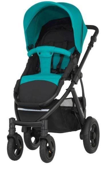 Britax Romer Smile 2 Lagoon Green Sporta rati