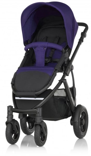 Britax Romer Smile 2 Mineral Purple Sporta rati