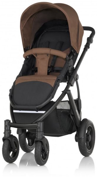 Britax Romer Smile 2 Wood Brown Прогулочная коляска