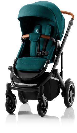 Britax Romer Smile 3 Atlantic Green Sporta rati