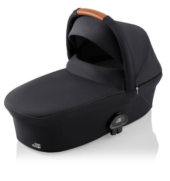 Britax Romer Smile 3 Fossil Grey Bērnu rati 2in1