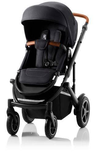 Britax Romer Smile 3 Fossil Grey Bērnu rati 2in1