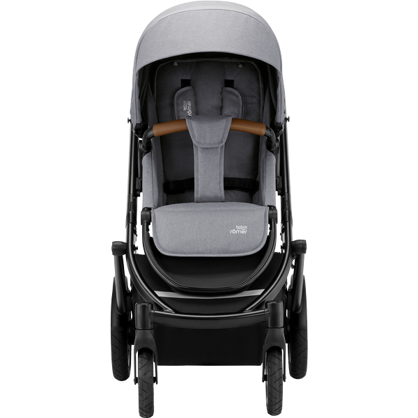 Britax Romer Smile 3 Frost Grey Bērnu rati 2in1