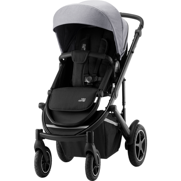 Britax Romer Smile 3 Frost Grey Sporta rati