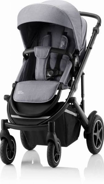 Britax Romer Smile 3 Frost Grey Sporta rati