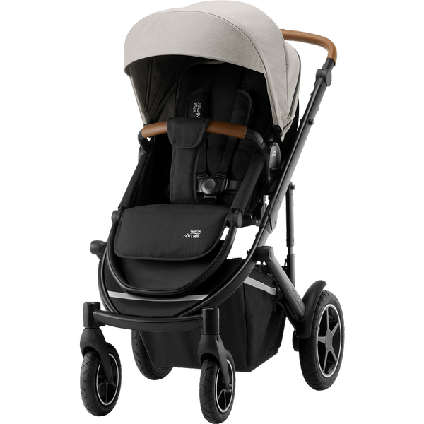 Britax Romer Smile 3 Pure Beige Прогулочная коляска