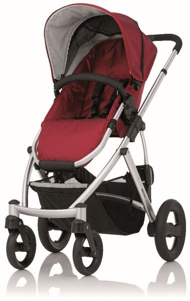 Britax Romer Smile Red Прогулочная коляска