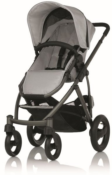 Britax Romer Smile Silver Sporta rati