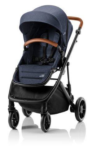 Britax Romer Strider M прогулочная коляска Navy Ink