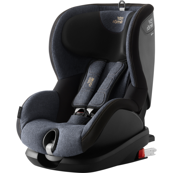 Britax Romer Trifix 2 I-Size Blue marble Детское автокресло 9-22 кг