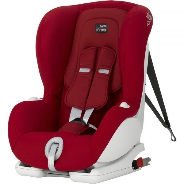 Britax Romer Versafix Flame red Детское автокресло 9-18 кг