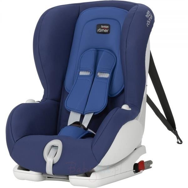 Britax Romer Versafix Ocean blue Bērnu autosēdeklis 9-18 kg